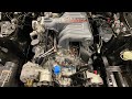 1988 Mustang Engine Bay Restoration Overview