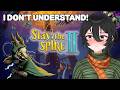 Komi Learns Slay the Spire II