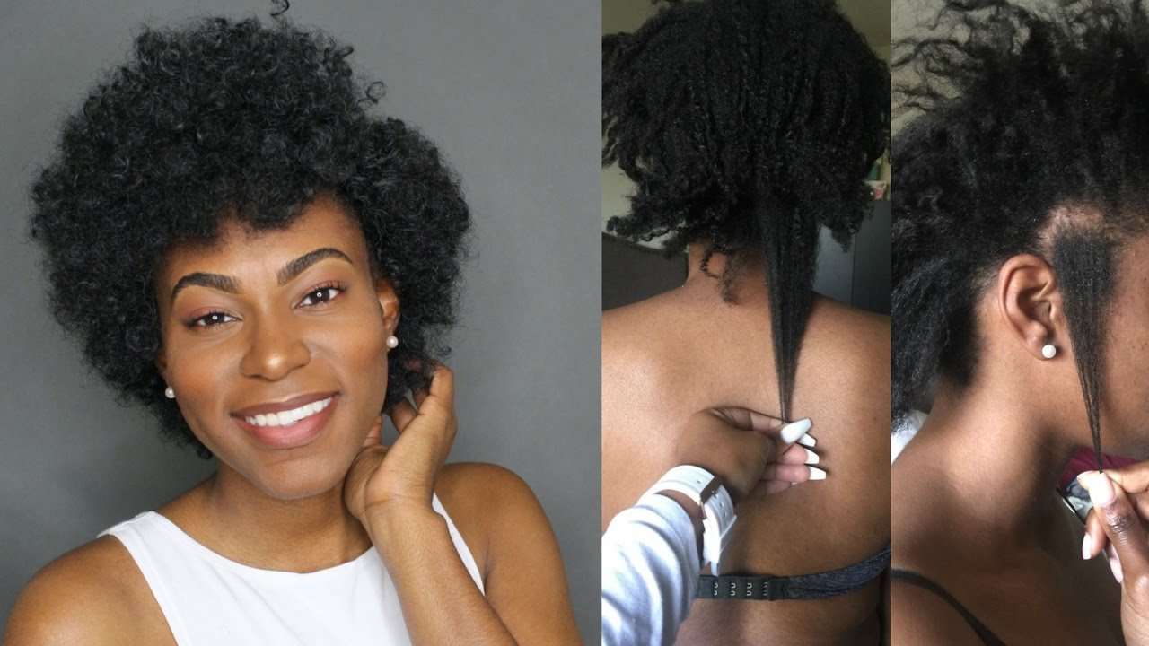 Journey To Bra Strap Length Natural Hair YouTube Journey To Bra Strap Length Natural Hair YouTube