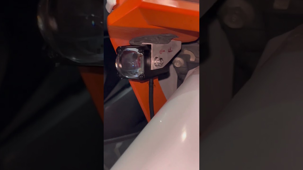 Mini Laser Senlo X1GT Bluelens L/H white-white 