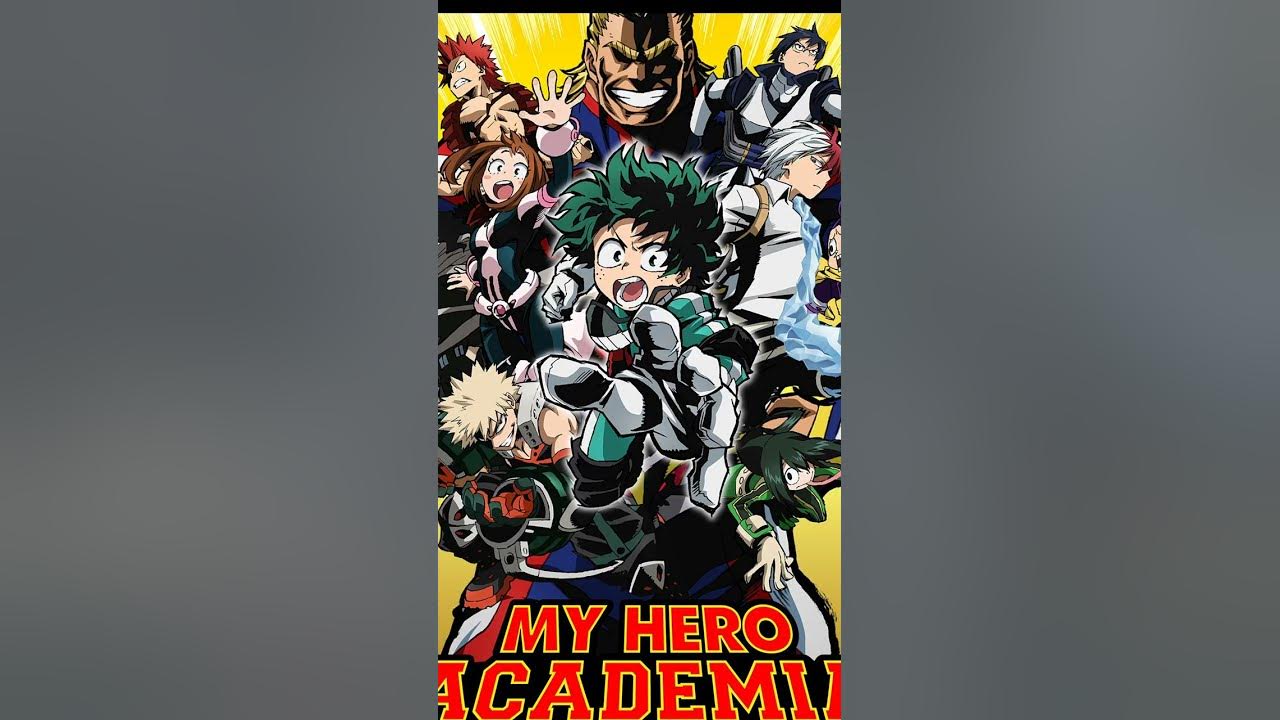 Download My Hero Academia free 🆕 Tricks install My Hero Academia latest version ios apk YouTube
