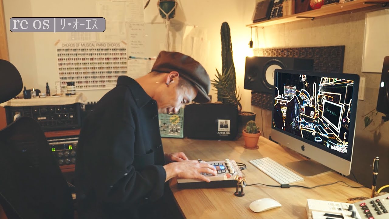 re os | ﾘ・ｵｰｴｽ - SP404sx Live | 「Bamboo shoot」