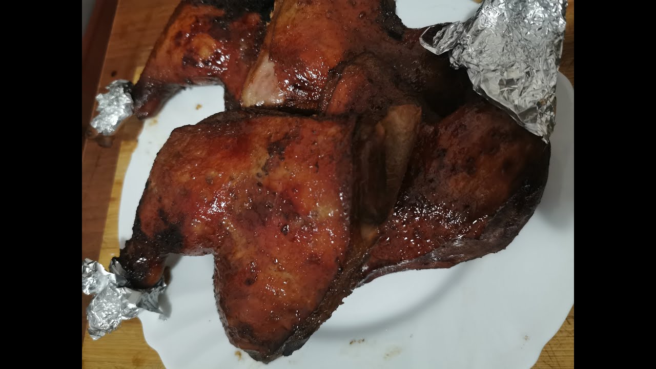 Kuchnia Chińska 中国美食: Pieczone ćwiartki z kaczki.. :))