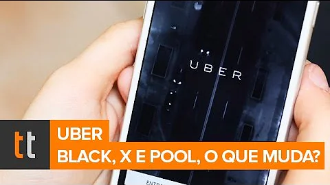 O que é um uber XL?