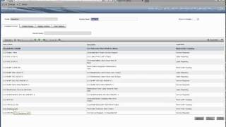 Add Result Set to Start Center