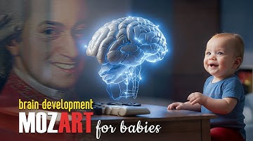The Truth Behind Baby Brain Development with the Mozart Effect! Better Memory & Cognitive Skills???