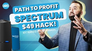 Unlock Earnings with Spectrum: $49 Deal!