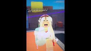 LIKE U CAN NOT BE FR|| #roblox #dance #relatable #mm2