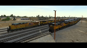 Run 8 Version 3: UP LOP82 Local