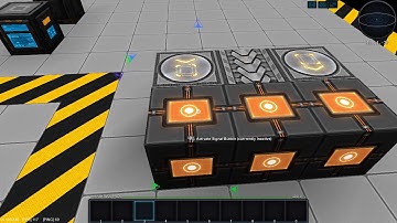 Dougimus Plays Starmade S02E01: Load/Unload Rails Tutorial