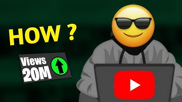 How @decodingyt Hacked YouTube Algorithm 😱 (watch Now !!)