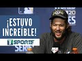 "La MANERA en que Julio Urías TIRÓ, fue INCREÍBLE", dijo un orgulloso Clayton Kershaw