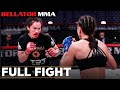 Full Fight | Juliana Velasquez vs Ilima-Lei MacFarlane | Bellator 254