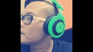 Sampe Nangis-nangis nyanyi Girimis kamari