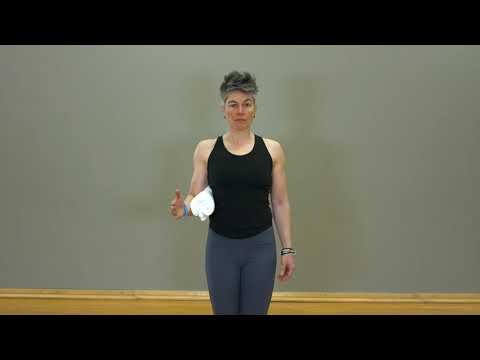 Renforcement - Rotation interne Renforcement - Rotation interne