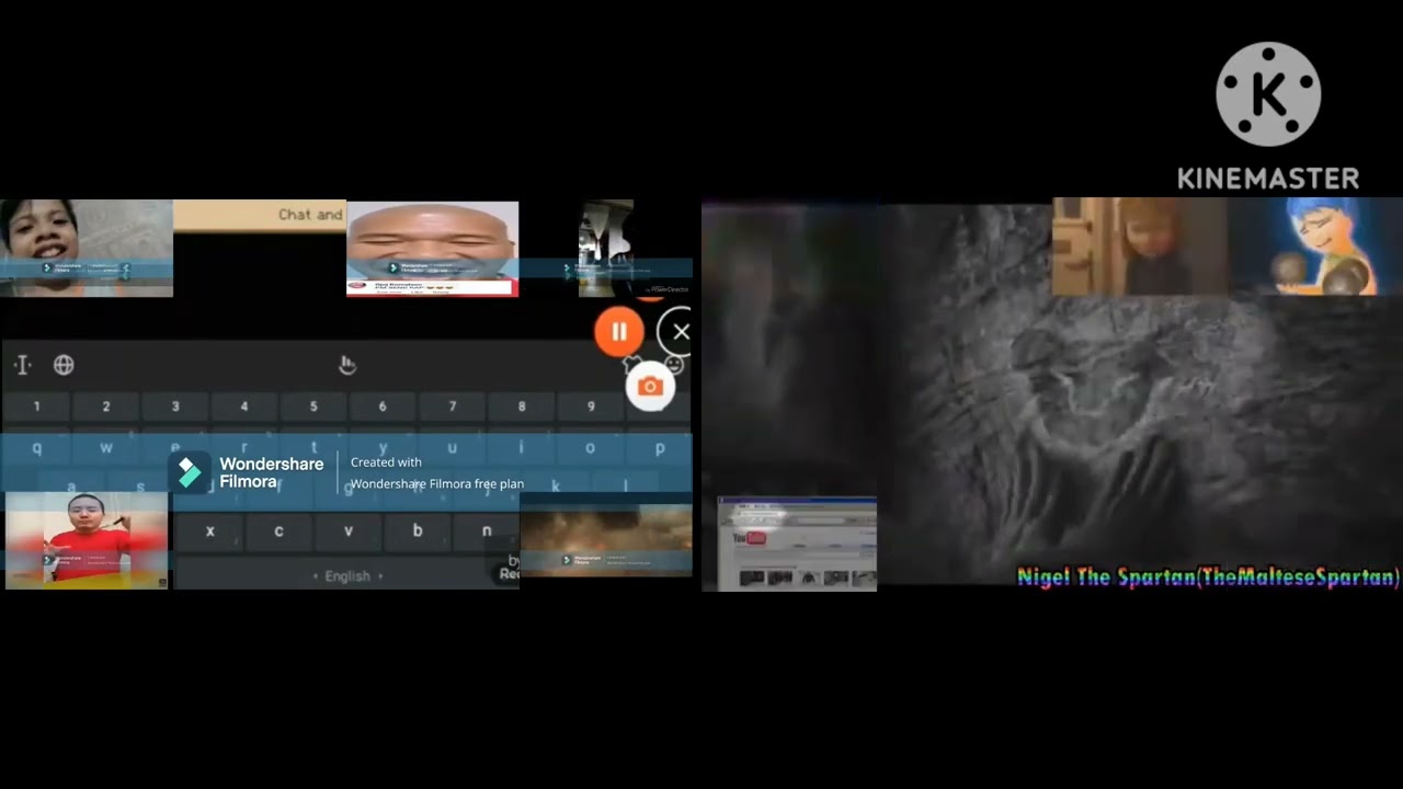 (900 Subs Special) Sparta Antimatter Remix 2 Parison