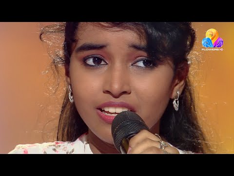 Flowers Top Singer 2 | Amruthavarshini | Nizhalai Ozhuki Varum Njan..