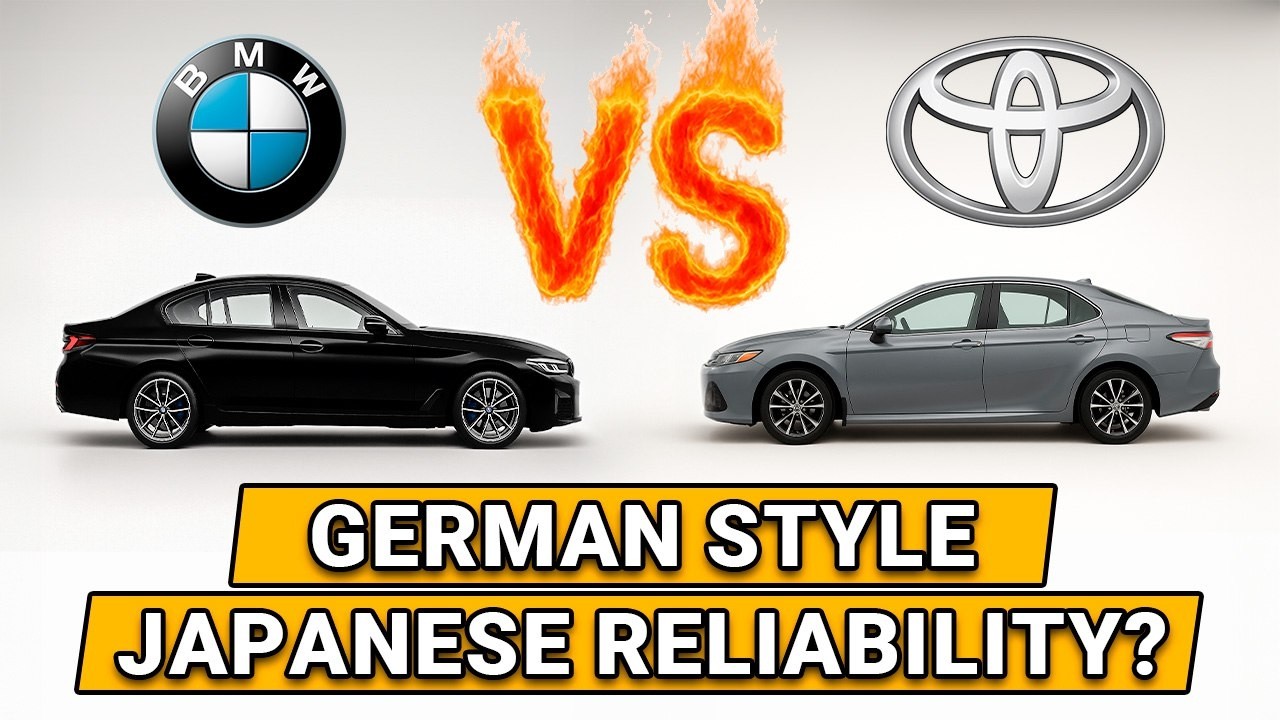 Used Japanese vs Used German Cars — The Brutal Truth in 2025