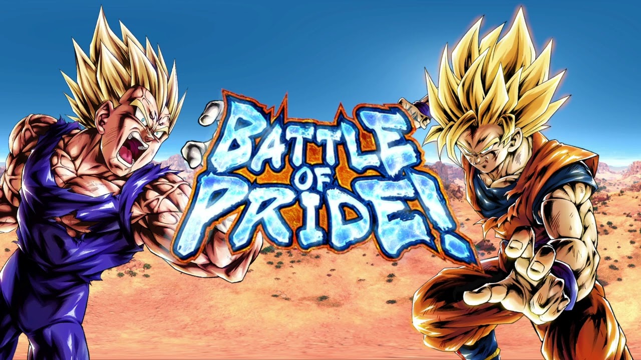 【1時間耐久】ドラゴンボール レジェンズ　バトル オブ プラウド　BGM【BATTLE OF PRIDE】