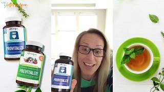How Provitalize and Previtalize Helped Tina Manage Menopausal Symptoms