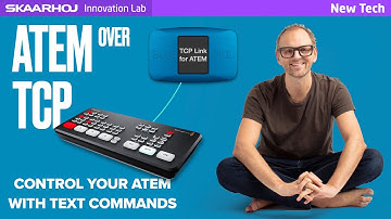 TCP Link For ATEM on Blue Pill