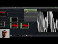 Middle of video