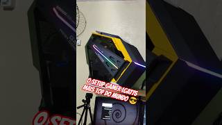 sem dúvidas o melhor setup Gamer lga775 que existe #gamer #pc #pcgamer #lga775