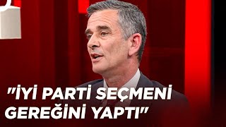 Ümit Dikbayır'ın İYİ Parti Yorumu | Taksim Meydanı