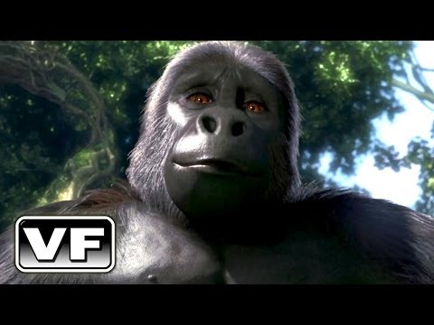 TARZAN 3D Bande Annonce VF