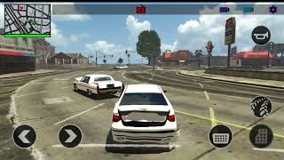 I PLAY GTA 5 ON MOBILE 2023😍😍 | GTA 5 PLAY ANDROID NEW TRICKS 2023 #gta5android #gta5 screenshot 5