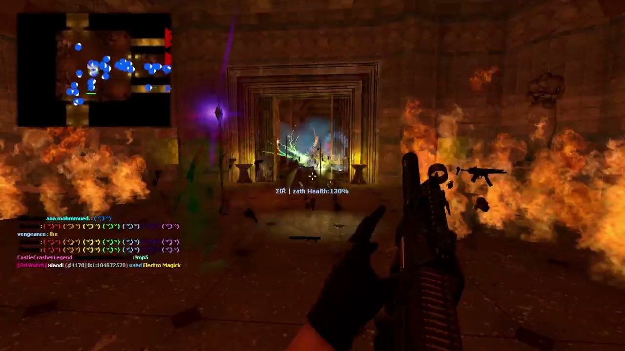 [CSS ZE] FFXII Ridorana Cataract - Chaos Mode