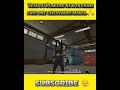 1v1 Headshot with Emote 🔥☠️ #freefire #ytshorts  #freefire #freefireshorts #gaming #garenafreefire