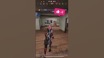 Quick 1 v 3 wipe 🥵Call of duty mobile Battle Royale #callofdutymobile #codm #shorts #codmobile