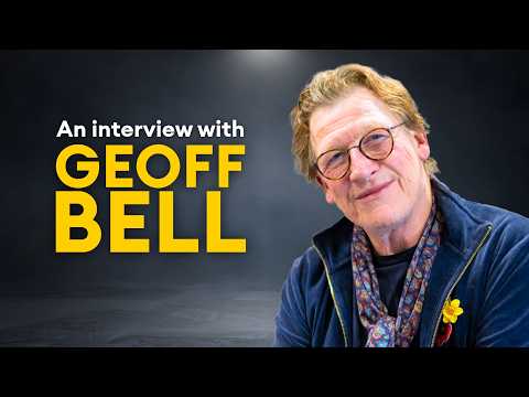 Geoff Bell Talks War Horse, Family Life, MobLand and Steven Spielberg | BFBS Radio Special