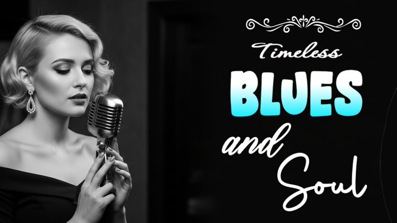 Etta James Style Old School Blues – Soul That Cuts Deep