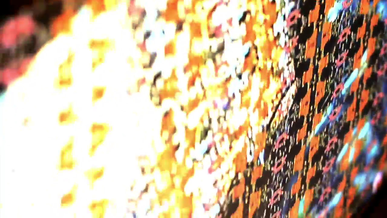 Wav Reflkt Jam with Vj Franz K And J3M5