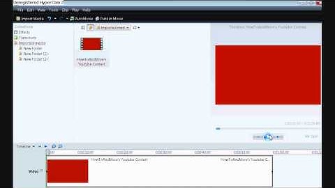 How To Make Your Youtube Videos High Definition (HD) Using Windows Movie Maker