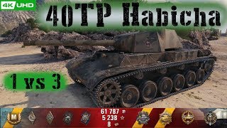 World Of Tanks 40Tp Habicha Replay - 11 Kills 3.7K Dmgpatch 1.6.0