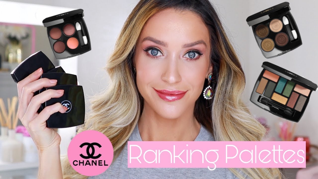 Chanel Les Beiges 2019 Collection Review - The Beauty Look Book