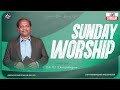 🔴🅻🅸🆅🅴 | Jan 19th Sunday Service | Church Of The Living God | Vellore