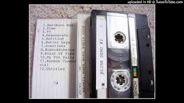 04 - Degenerate - blink-182 (Demo #2)