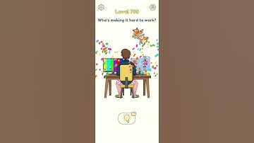 DOP 2 Gameplay Level 795 Shorts Delete One Part Solution and Answer 🔥 Subscribe