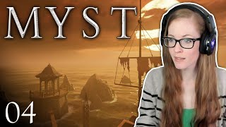 Stoneship | Myst (Remastered) Let's Play | Ep 4