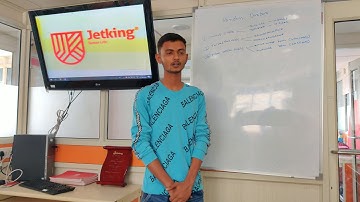 Presentation || PP2 || Types of Cable || Vandan || Jetking Maninagar