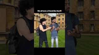 Relatable ✅😂 aapke paas aisa dost hai ? | #relatable #college #friend
