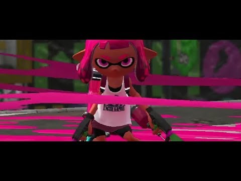 suplatoon2 マニューバーキル集　kill Collection