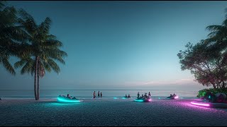 Evening Breeze | Balearic House &amp; Groove House Chill 2026