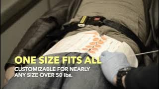 T-PODResponder Pelvic Stabilization Device Demonstration and Introduction