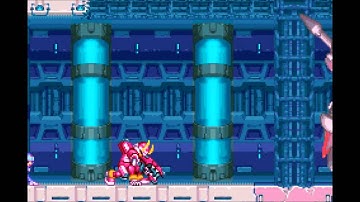 Megaman Zero 3 - Episode 1: Introduction