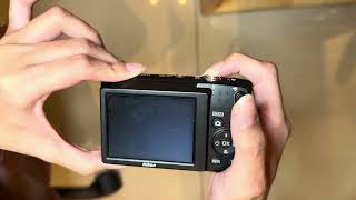Nikon A100 (recommended)